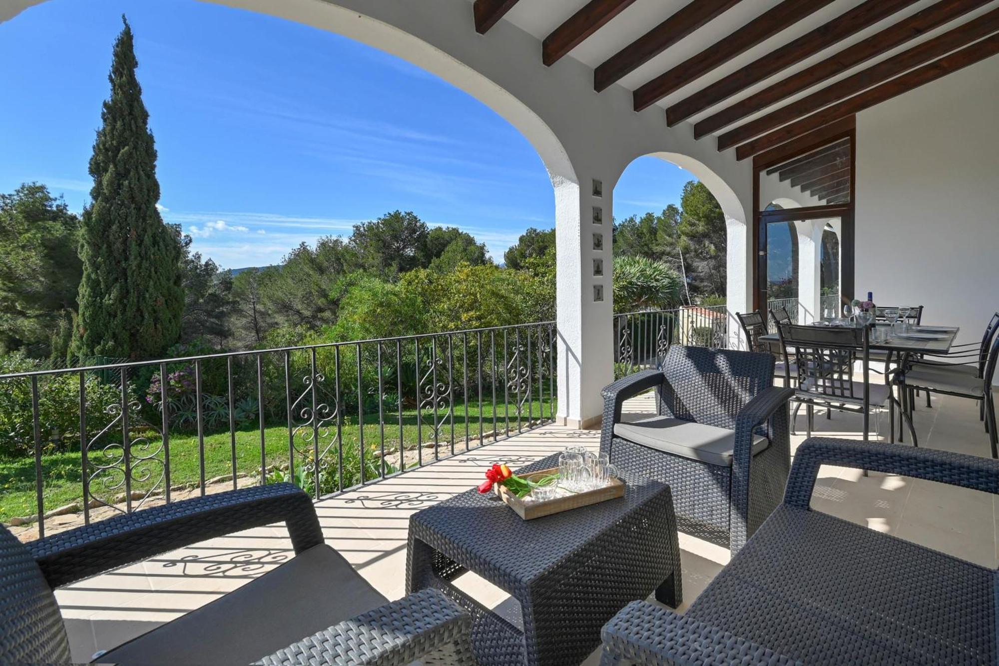 Casa Renata Vila Jávea Exterior foto